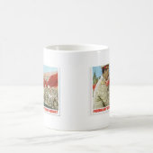 スターリンポスター芸術 コーヒーマグカップ (中央)