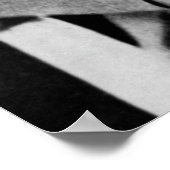 スターリン写真ポートレート ポスター (角)