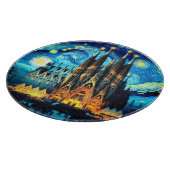 スターリーサグラダファミリアバルセロナ カッティングボード (角)