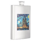 スターリーサグラダファミリアバルセロナ フラスク (右)