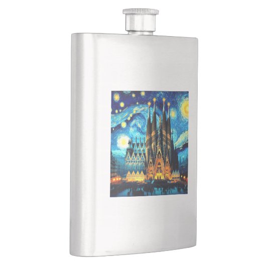 スターリーサグラダファミリアバルセロナ フラスク (右)