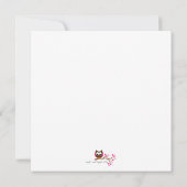 スターリースすごいイート16招待状 招待状 (裏面)