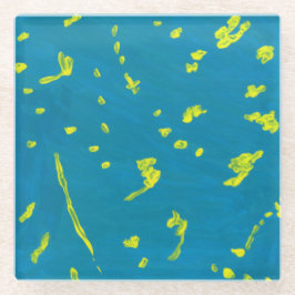 スターリースカイコースター ガラスコースター