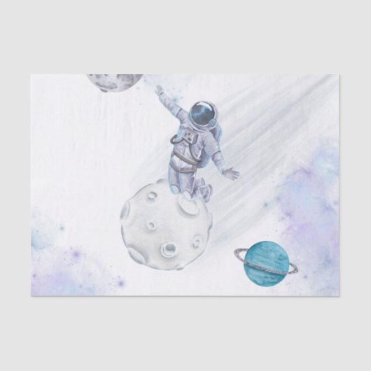 スターリースカイティッシュペーパー 薄葉紙 (正面)