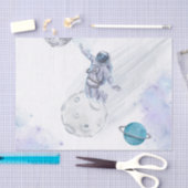 スターリースカイティッシュペーパー 薄葉紙 (クラフト)