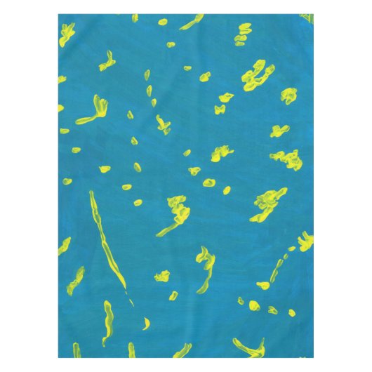 スターリースカイテーブルクロス テーブルクロス (正面)