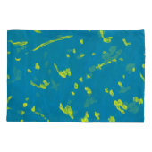 スターリースカイピラローケース 枕カバー (裏面)