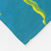 スターリースカイフリースブランケット フリースブランケット (角)