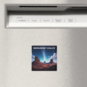 スターリースカイモニュメントバレートラベルスター マグネット (インサイチュ (食洗機))