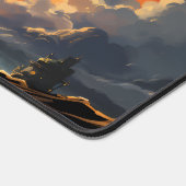 スターリースカイ・オン・ファイア デスクマット (コーナー)