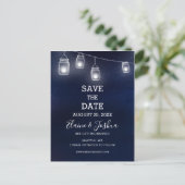 スターリースカイ・メイソンのジャース・ウェディングはデートを除く 案内ポストカード (スタンド正面)