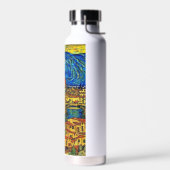 スターリースターリーナイトフローレンスイタリア ウォーターボトル (左面)