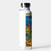 スターリースターリーナイトフローレンスイタリア ウォーターボトル (右面)