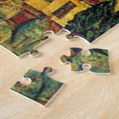 スターリースターリーナイトフローレンスイタリア ジグソーパズル (側面)