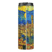 スターリースターリーナイトフローレンスイタリア タンブラー (裏面)