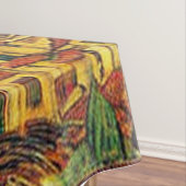 スターリースターリーナイトフローレンスイタリア テーブルクロス (インサイチュ)