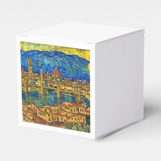 スターリースターリーナイトフローレンスイタリア フェイバーボックス (正面サイド)