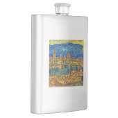 スターリースターリーナイトフローレンスイタリア フラスク (右)