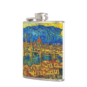 スターリースターリーナイトフローレンスイタリア フラスク (左)