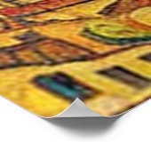 スターリースターリーナイトフローレンスイタリア ポスター (角)