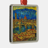 スターリースターリーナイトフローレンスイタリア メタルオーナメント (右)