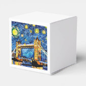 スターリースターリーナイトロンドンイングランド フェイバーボックス (裏面サイド)