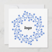 スターリースロゴビジネス シーズンカード (正面)