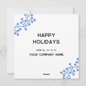 スターリースロゴビジネス シーズンカード (裏面)