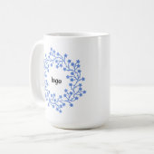 スターリースロゴ コーヒーマグカップ (正面左)