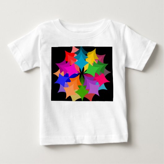 スターリース ベビーTシャツ (正面)