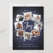 スターリース |写真コラージュカード シーズンカード (正面)