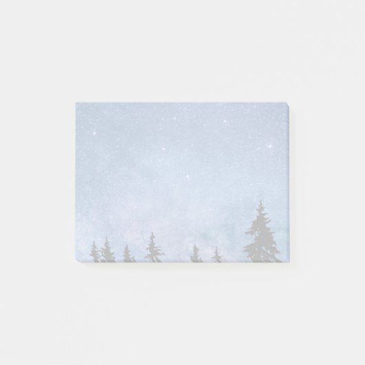 スターリートゥリンクリスターズインブリントナイトスカイ銀河系 ポストイット (正面)