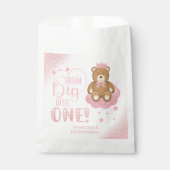 スターリードリームビッグリトルワンスリーピーベア誕生日 フェイバーバッグ (正面)
