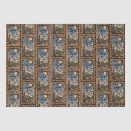 スターリーナイトと秋縁どハロウィン 薄葉紙 (正面)