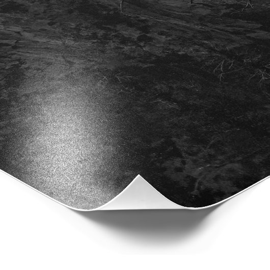 スターリーナイトの下のハーフドーム フォトプリント (角)