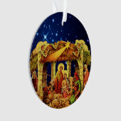 スターリーナイトアクリルオーナメント オーナメント (正面)