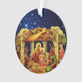 スターリーナイトアクリルオーナメント オーナメント (正面)