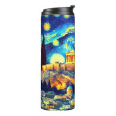 スターリーナイトアクロポリスアテネ タンブラー (回転左)