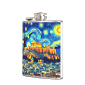 スターリーナイトアクロポリスアテネ フラスク (左)