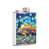 スターリーナイトアクロポリスアテネ フラスク (右)