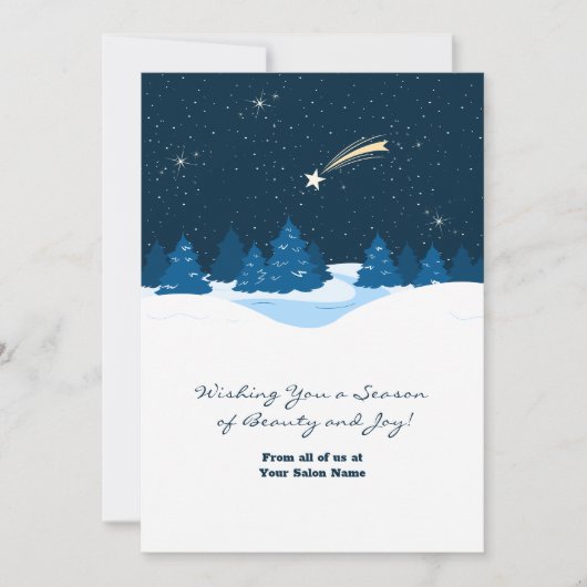 スターリーナイトウィンタースケープ (正面)