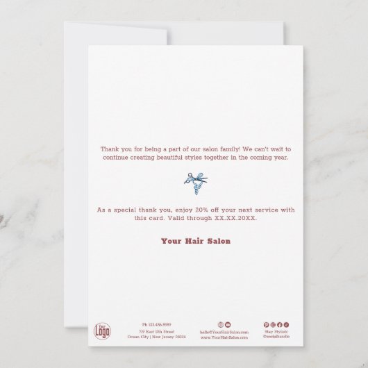 スターリーナイトウィンタースケープ (裏面)