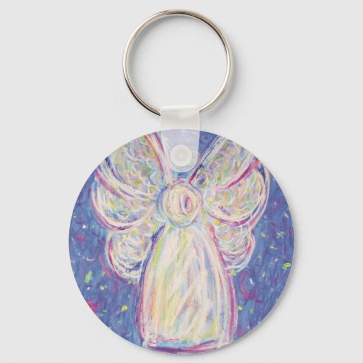 スターリーナイトエンジェル キーホルダー (正面)