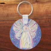 スターリーナイトエンジェル キーホルダー (正面)