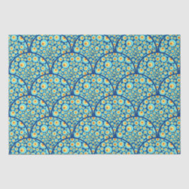 スターリーナイトオンシードゥードルアートデコホタテ 薄葉紙