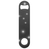 スターリーナイトカスタム文字クリスマス スピード栓抜き (裏面)