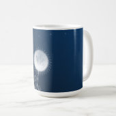 スターリーナイトギャラクシー 陶器コーヒーマグ コーヒーマグカップ (正面右)