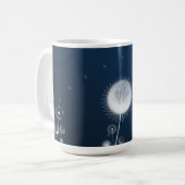 スターリーナイトギャラクシー 陶器コーヒーマグ コーヒーマグカップ (正面左)