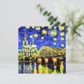 スターリーナイトケルンドイツ大聖堂 (スタンド正面)