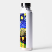 スターリーナイトケルンドイツ大聖堂 ウォーターボトル (左面)